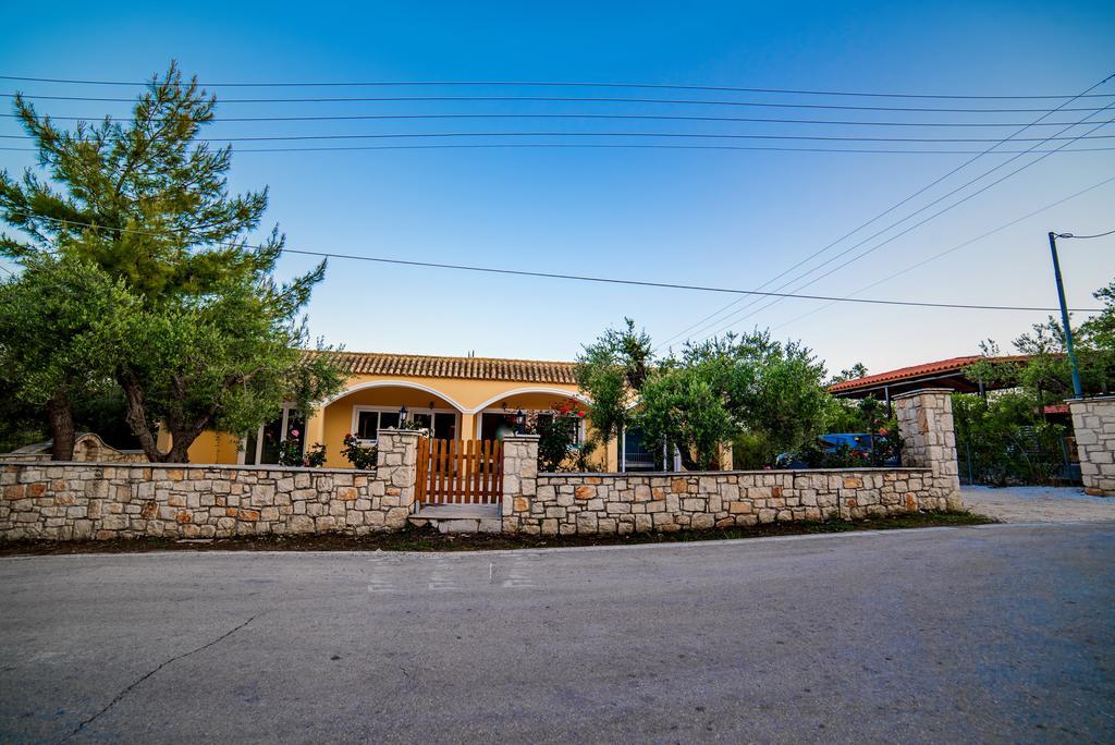 Casa Di Porto Roma Apartamento Vasilikí Exterior foto