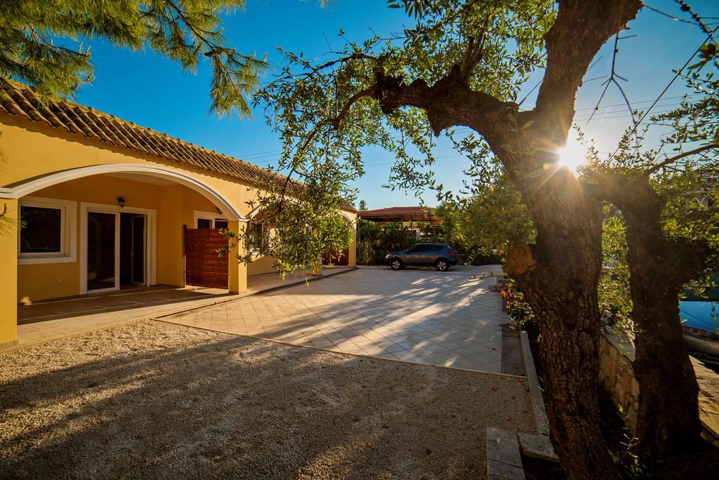 Casa Di Porto Roma Apartamento Vasilikí Exterior foto