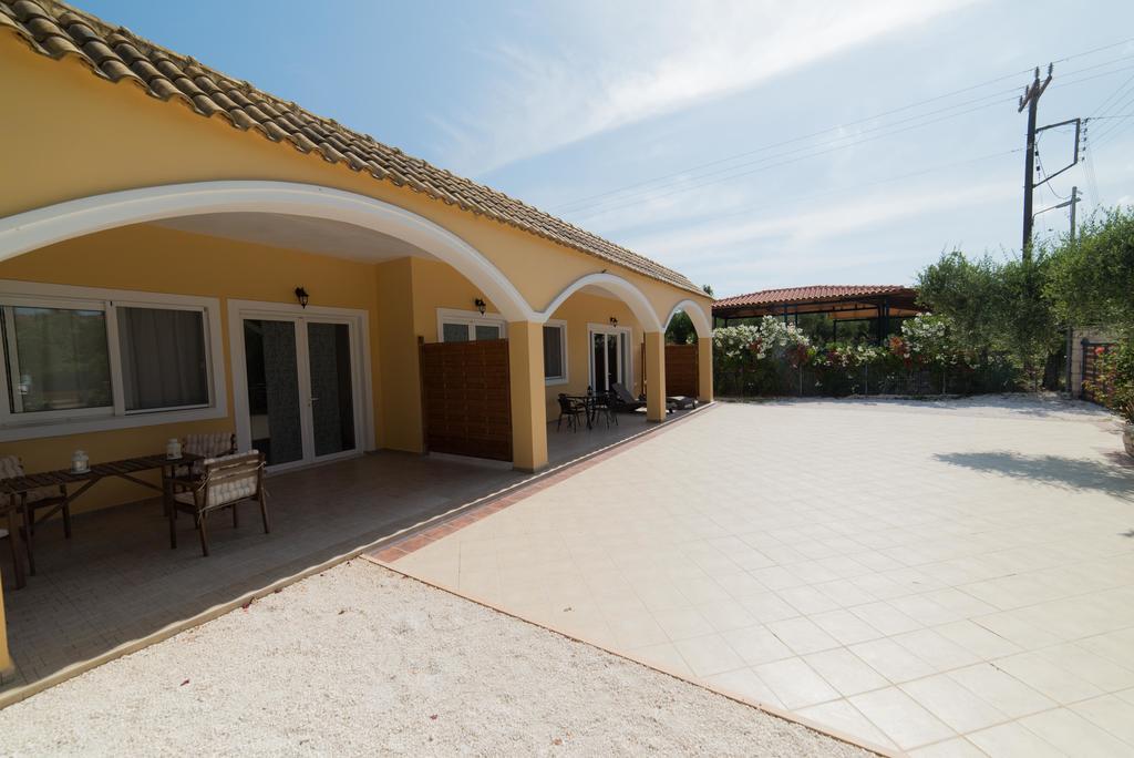 Casa Di Porto Roma Apartamento Vasilikí Exterior foto