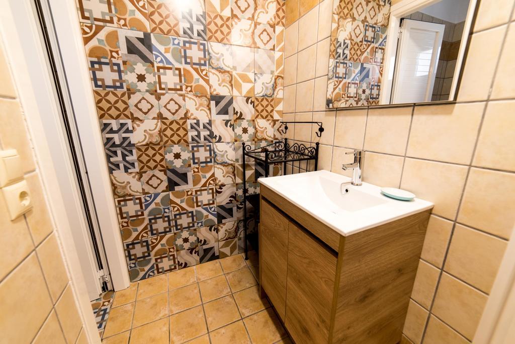 Casa Di Porto Roma Apartamento Vasilikí Exterior foto