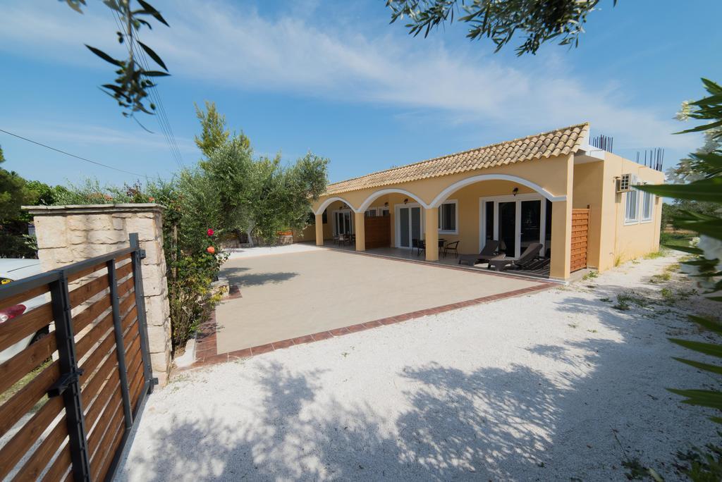 Casa Di Porto Roma Apartamento Vasilikí Exterior foto