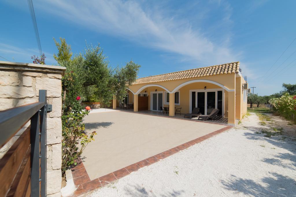 Casa Di Porto Roma Apartamento Vasilikí Exterior foto