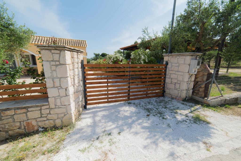 Casa Di Porto Roma Apartamento Vasilikí Exterior foto