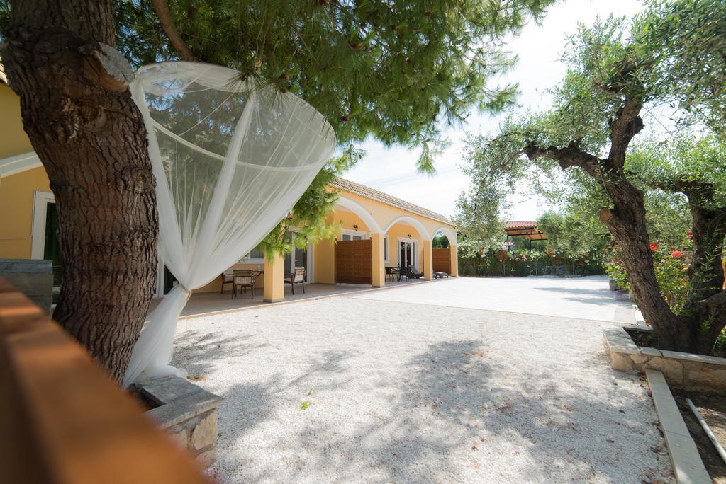 Casa Di Porto Roma Apartamento Vasilikí Exterior foto