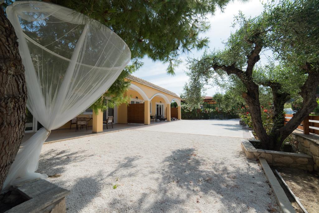 Casa Di Porto Roma Apartamento Vasilikí Exterior foto