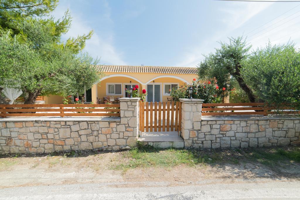 Casa Di Porto Roma Apartamento Vasilikí Exterior foto