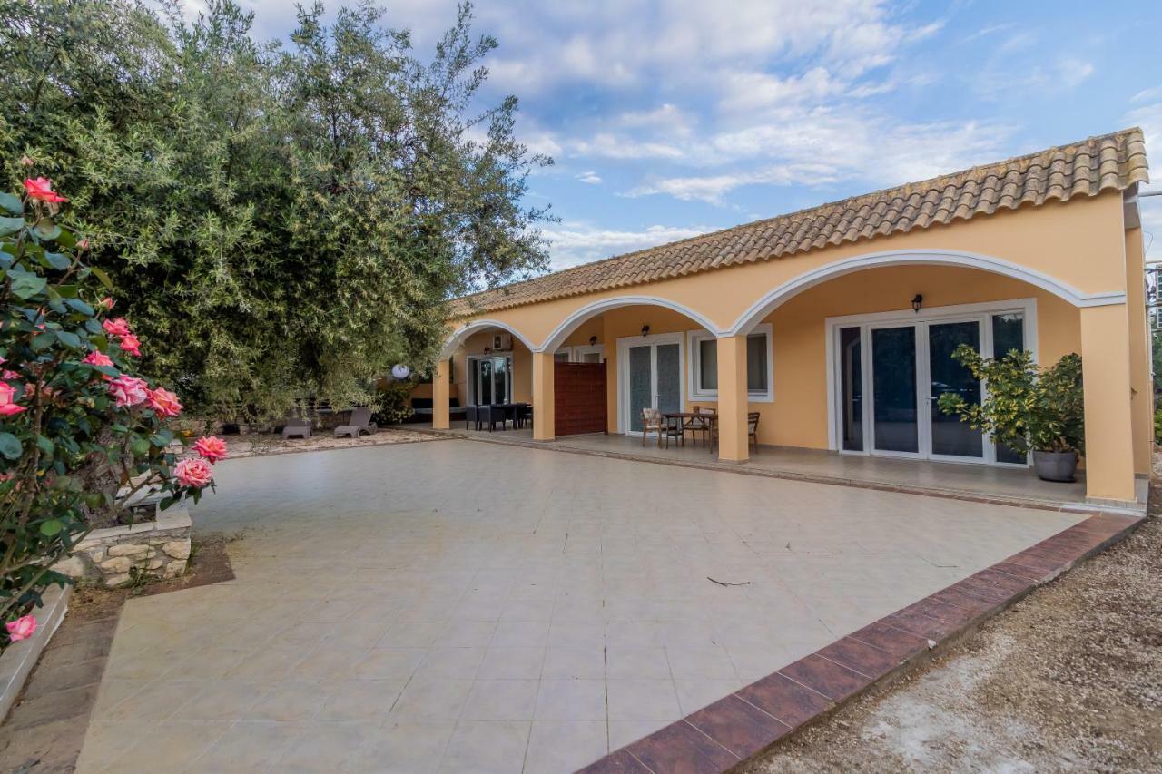Casa Di Porto Roma Apartamento Vasilikí Exterior foto