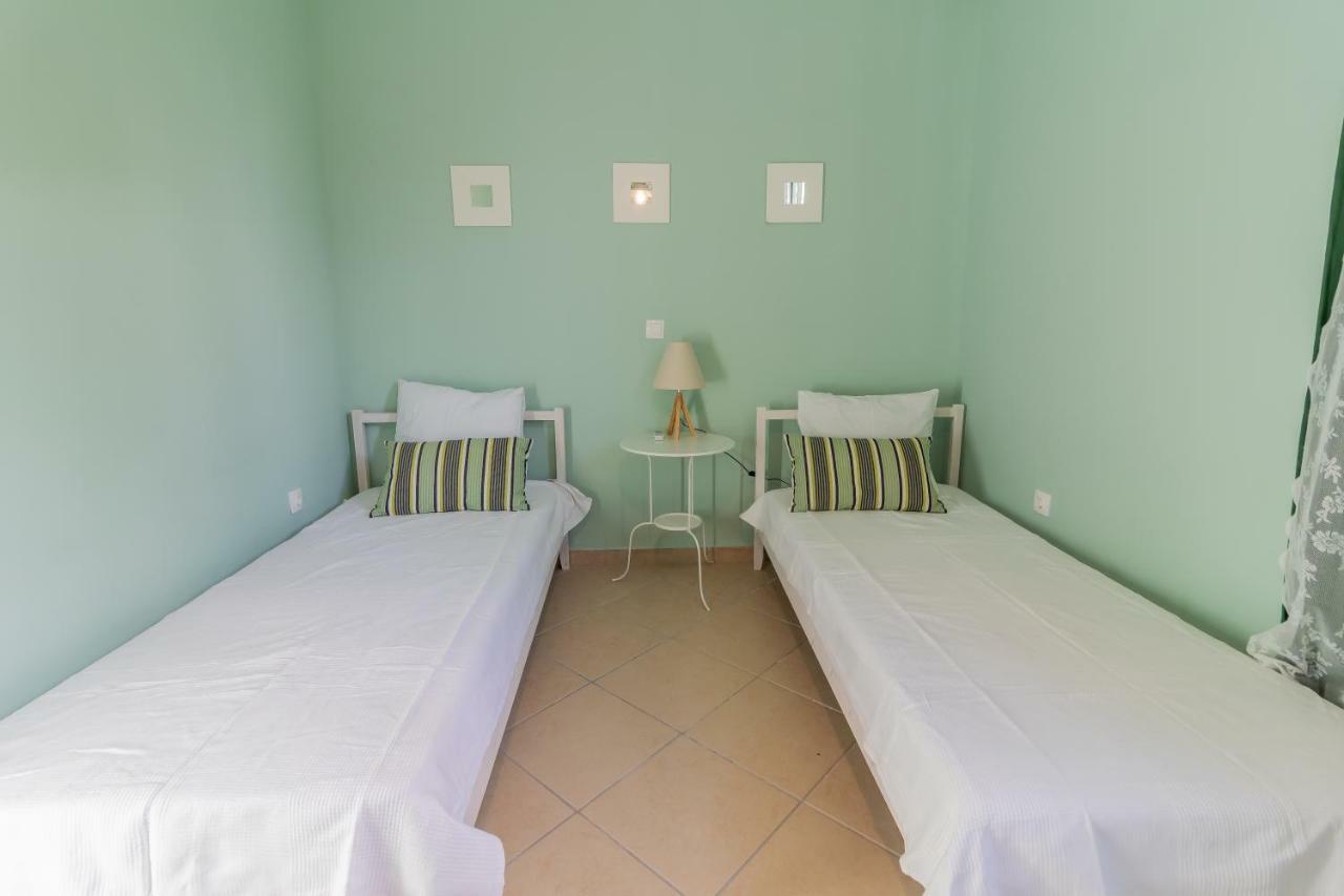 Casa Di Porto Roma Apartamento Vasilikí Exterior foto