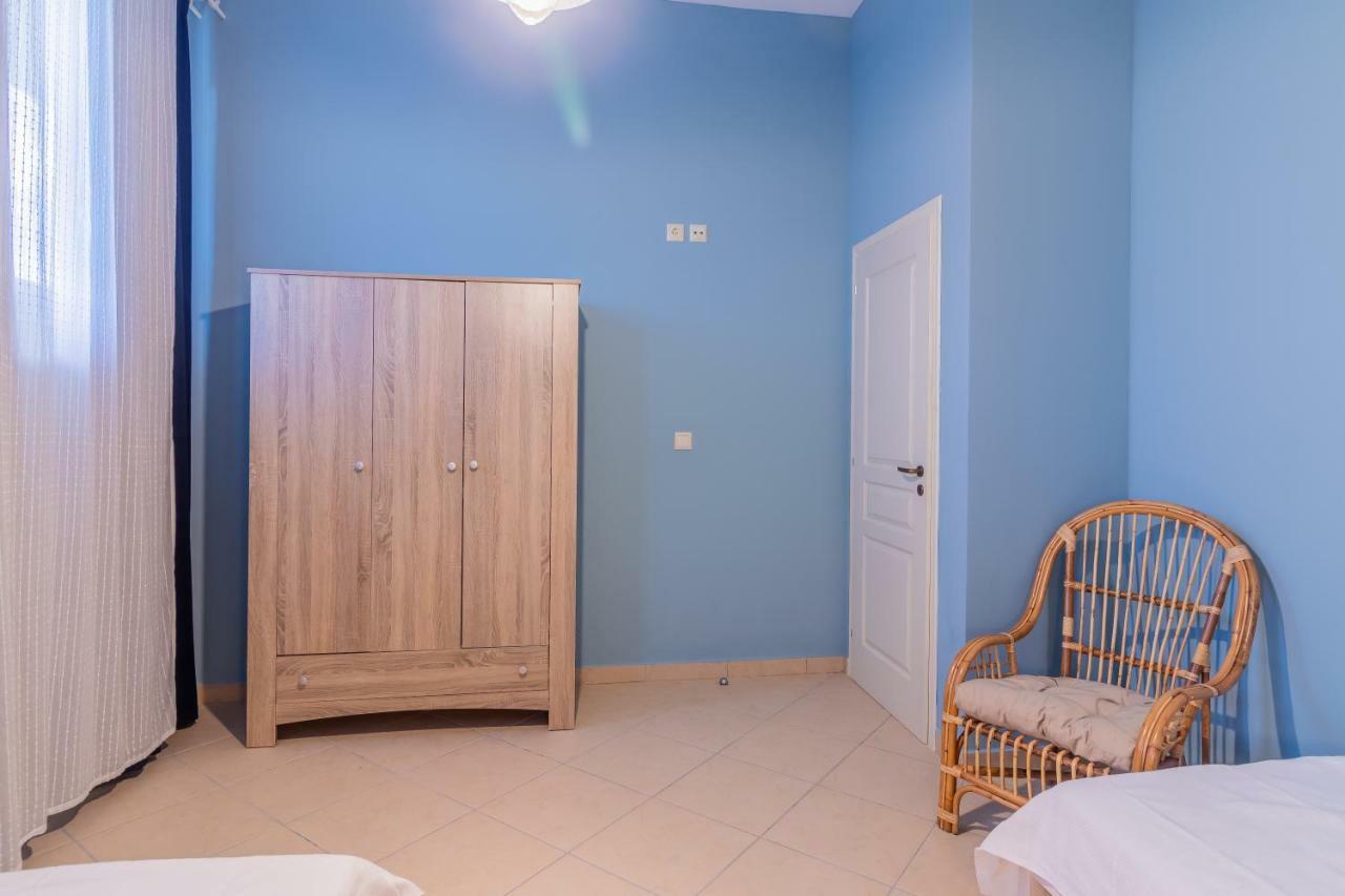 Casa Di Porto Roma Apartamento Vasilikí Exterior foto
