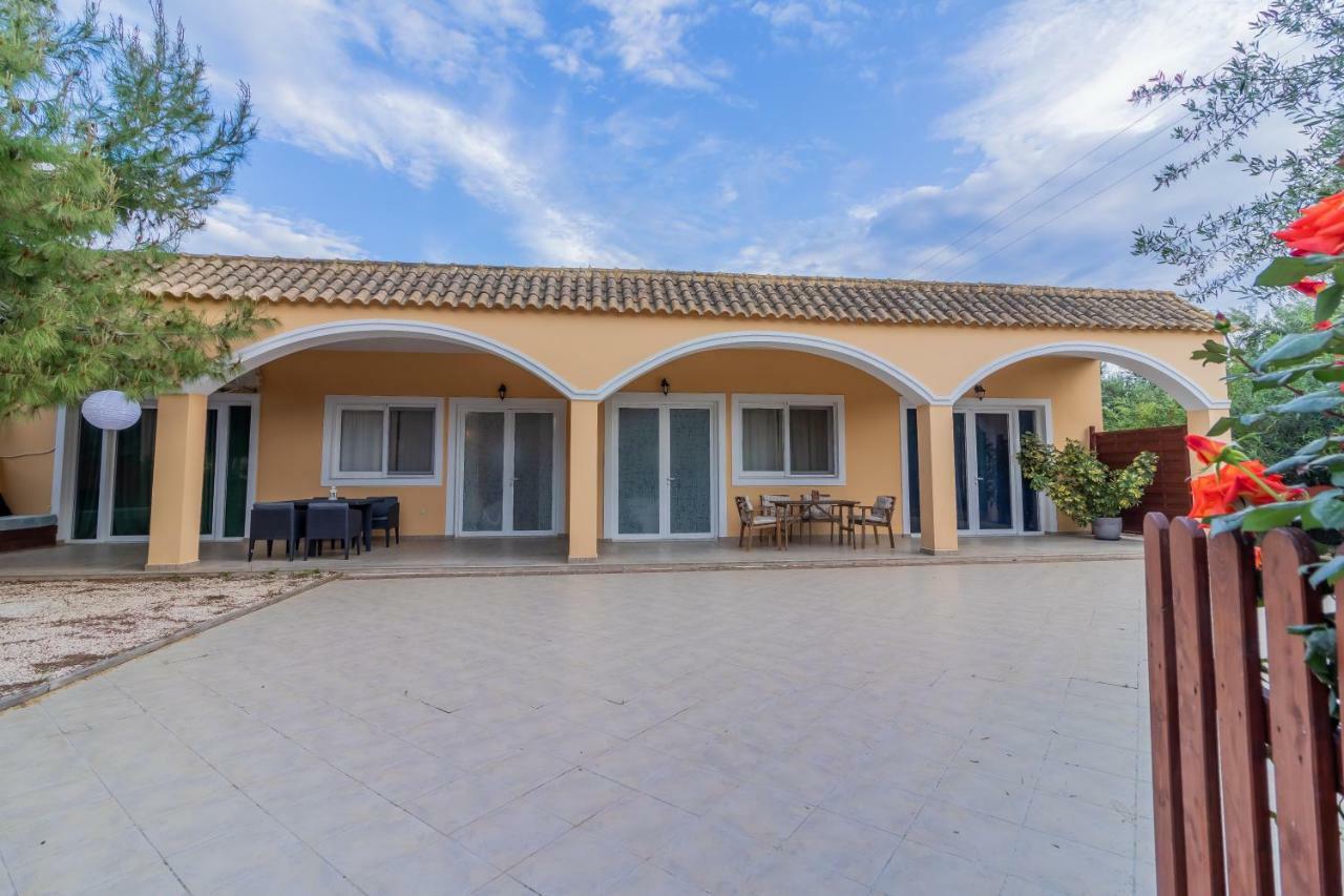 Casa Di Porto Roma Apartamento Vasilikí Exterior foto