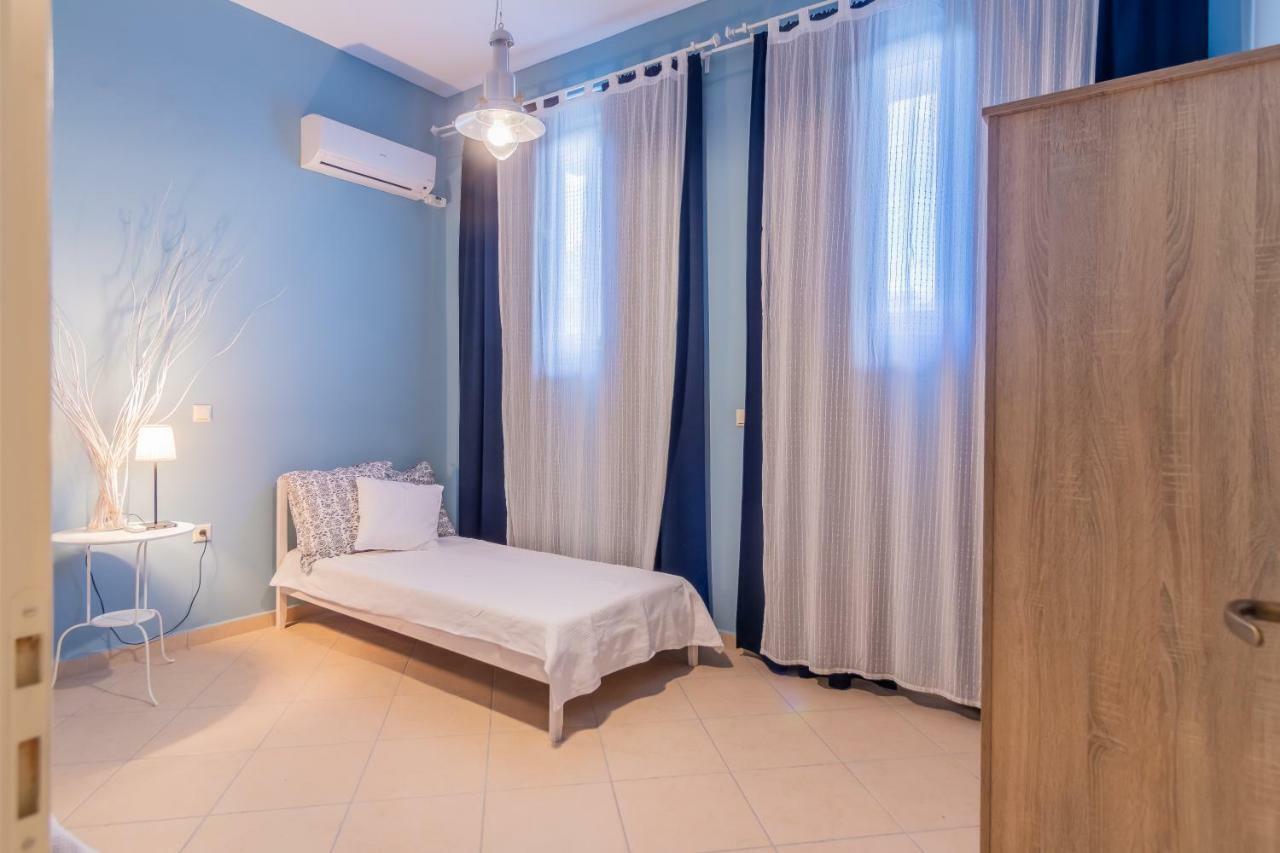 Casa Di Porto Roma Apartamento Vasilikí Exterior foto