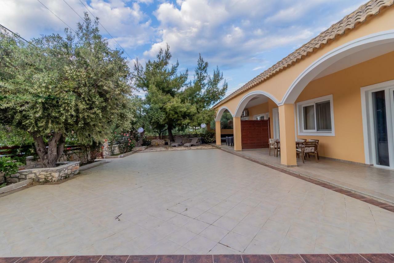 Casa Di Porto Roma Apartamento Vasilikí Exterior foto
