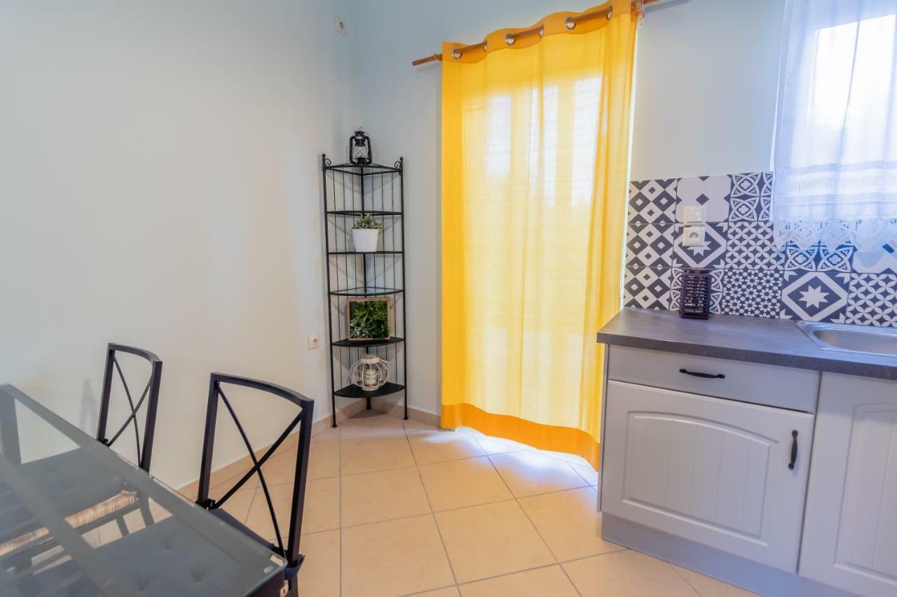 Casa Di Porto Roma Apartamento Vasilikí Exterior foto