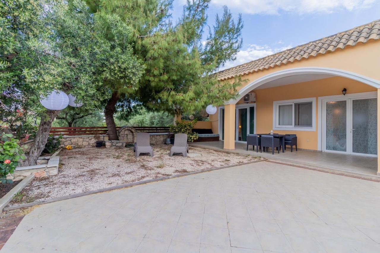 Casa Di Porto Roma Apartamento Vasilikí Exterior foto