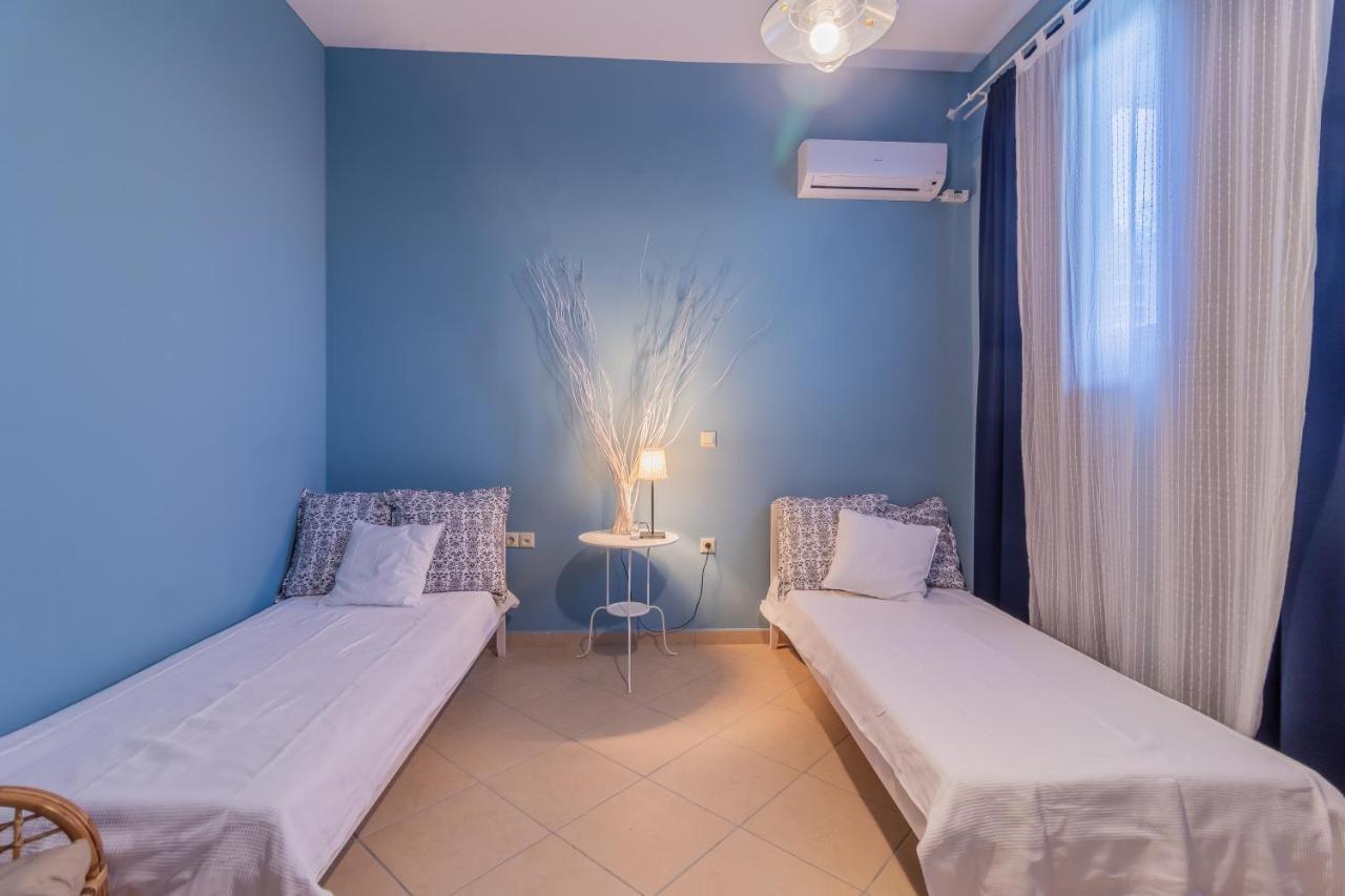 Casa Di Porto Roma Apartamento Vasilikí Exterior foto