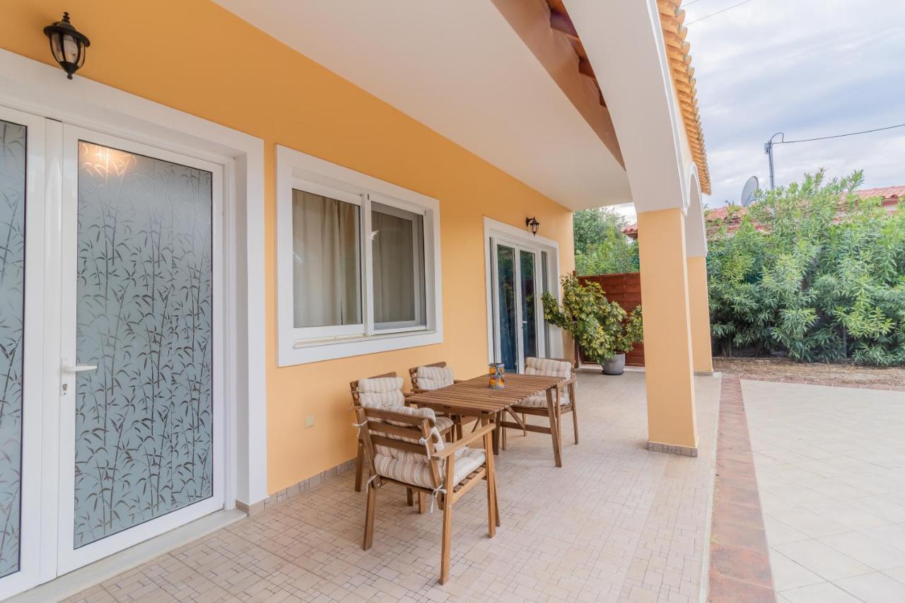 Casa Di Porto Roma Apartamento Vasilikí Exterior foto